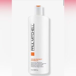 Brand New! $34 Paul Mitchell
Color Protect Conditioner 33.8 fl oz